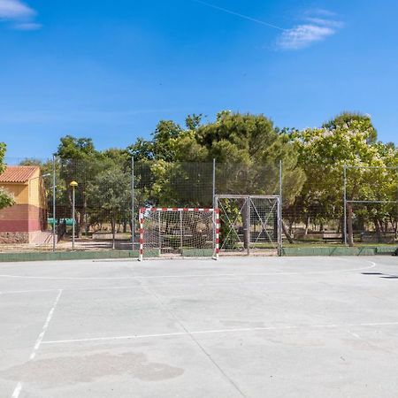 Toledo Ciudad De Las Tres Culturas , Un Lugar Para Disfrutar Todas Las Familias Con Sus Hijos " Desayuno Incluido" Villamiel de Toledo Eksteriør bilde