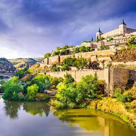 Toledo Ciudad De Las Tres Culturas , Un Lugar Para Disfrutar Todas Las Familias Con Sus Hijos " Desayuno Incluido" Villamiel de Toledo Eksteriør bilde