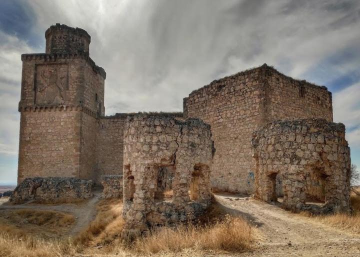Toledo Ciudad De Las Tres Culturas , Un Lugar Para Disfrutar Todas Las Familias Con Sus Hijos " Desayuno Incluido" Villamiel de Toledo Eksteriør bilde