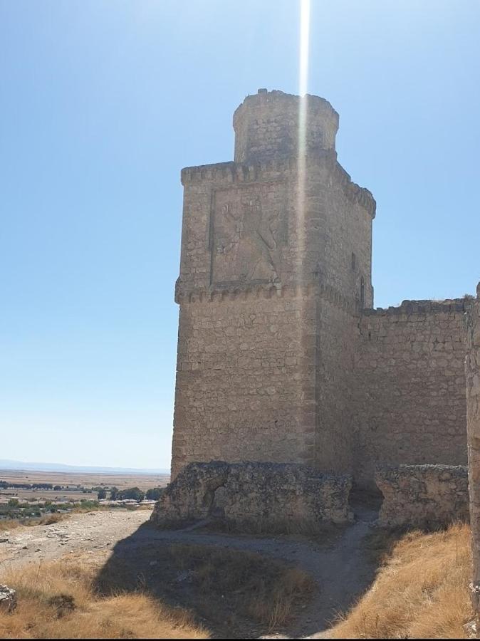 Toledo Ciudad De Las Tres Culturas , Un Lugar Para Disfrutar Todas Las Familias Con Sus Hijos " Desayuno Incluido" Villamiel de Toledo Eksteriør bilde