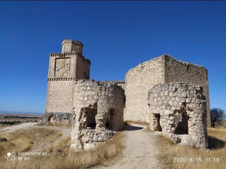 Toledo Ciudad De Las Tres Culturas , Un Lugar Para Disfrutar Todas Las Familias Con Sus Hijos " Desayuno Incluido" Villamiel de Toledo Eksteriør bilde