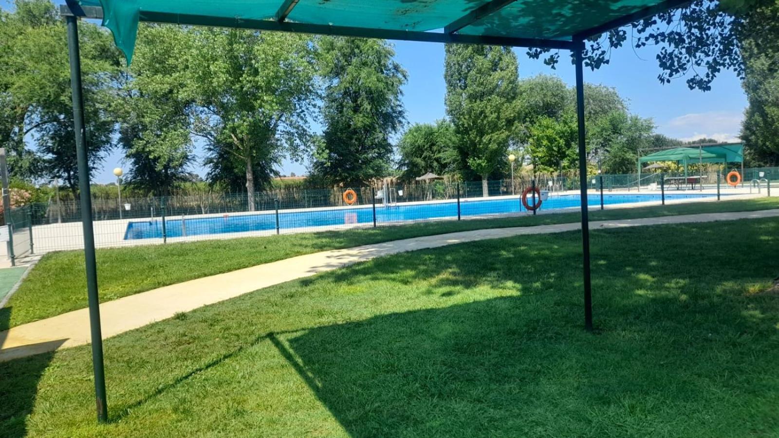 Toledo Ciudad De Las Tres Culturas , Un Lugar Para Disfrutar Todas Las Familias Con Sus Hijos " Desayuno Incluido" Villamiel de Toledo Eksteriør bilde