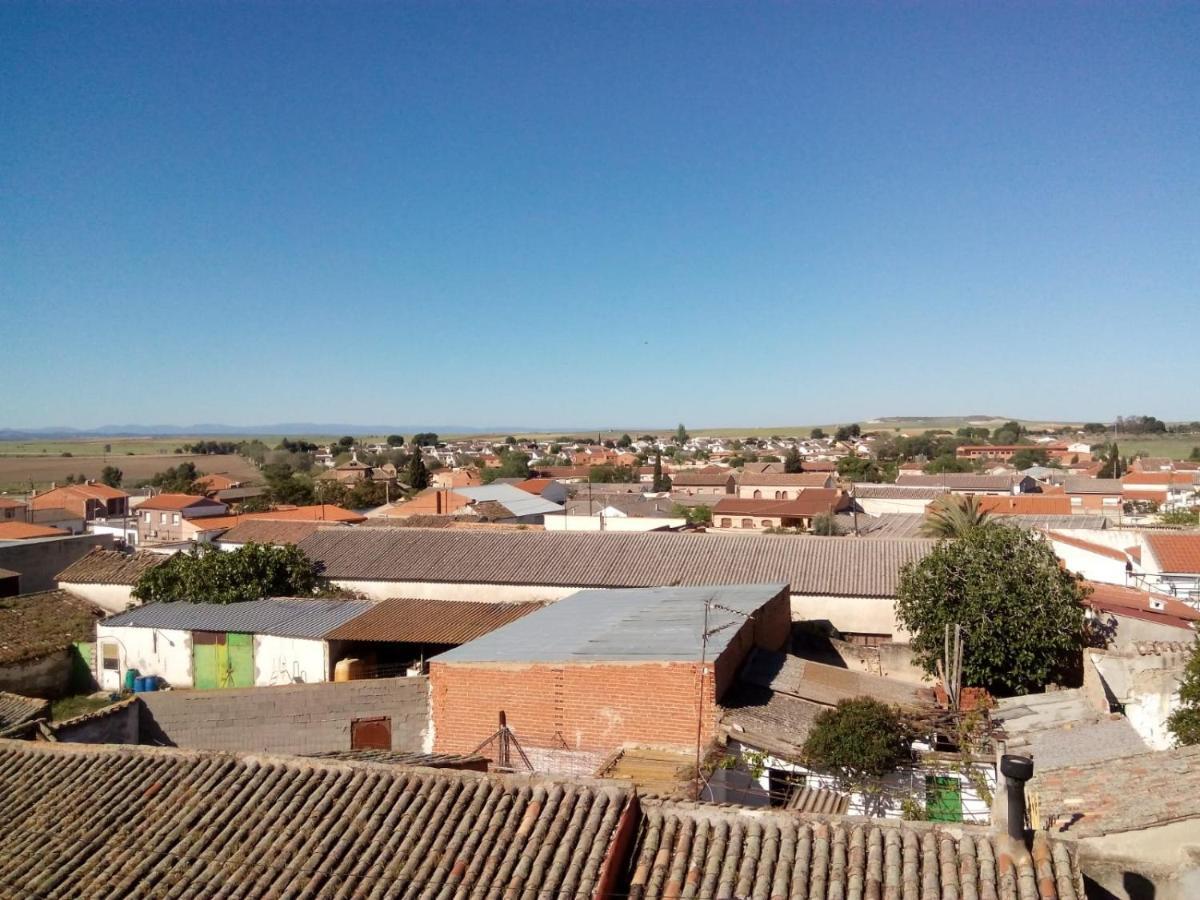 Toledo Ciudad De Las Tres Culturas , Un Lugar Para Disfrutar Todas Las Familias Con Sus Hijos " Desayuno Incluido" Villamiel de Toledo Eksteriør bilde