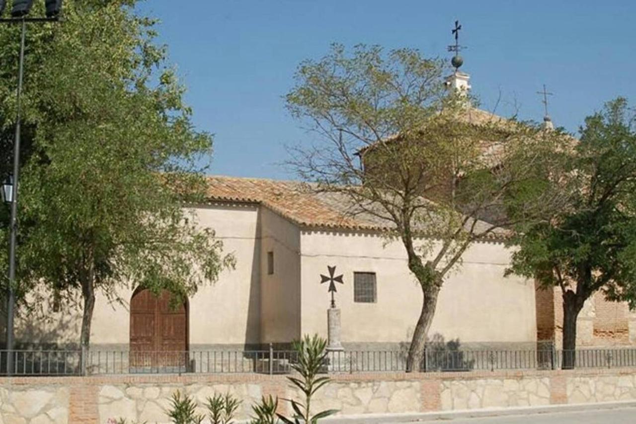 Toledo Ciudad De Las Tres Culturas , Un Lugar Para Disfrutar Todas Las Familias Con Sus Hijos " Desayuno Incluido" Villamiel de Toledo Eksteriør bilde