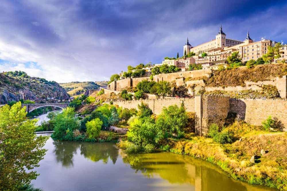 Toledo Ciudad De Las Tres Culturas , Un Lugar Para Disfrutar Todas Las Familias Con Sus Hijos " Desayuno Incluido" Villamiel de Toledo Eksteriør bilde