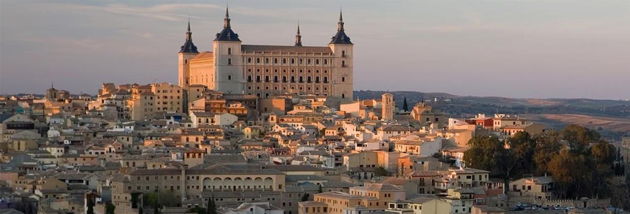 Toledo Ciudad De Las Tres Culturas , Un Lugar Para Disfrutar Todas Las Familias Con Sus Hijos " Desayuno Incluido" Villamiel de Toledo Eksteriør bilde